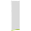 vidaXL Verdunkelungsrollo Gr&uuml;n 50x150 cm Stoffbreite 45,7 cm Polyester