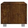 vidaXL TV-Schrank R&auml;uchereiche 120x40,5x35 cm Holzwerkstoff