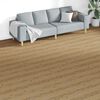 vidaXL Bodenplanken 18 pcs Walnussbraun 5,26 m&sup2; PVC