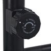 vidaXL Magnetischer Crosstrainer mit Pulsmessung