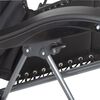 Eurotrail Liegestuhl Verstellbar Tarente 3-D mesh Schwarz