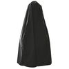 RedFire Schutzh&uuml;lle f&uuml;r Gartenkamin Chimeneas S Nylon Schwarz 82046
