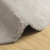 vidaXL Bereichsteppiche HUARTE Sand 140 x 200 cm Polyester