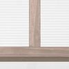 vidaXL Gew&auml;chshaus Grau 110x56x39 cm Tannenholz