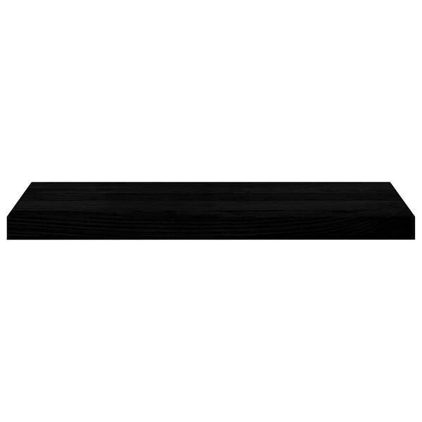 vidaXL Treppenstufen 20 Stk. Dunkelbraun 70x25x2 cm Massivholz Eiche