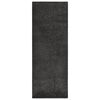 vidaXL Teppich Weich Rutschfest 67x180 cm Anthrazit