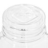 vidaXL Getr&auml;nkespender 2 Stk. 3800 ml Glas