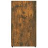 vidaXL Badschrank R&auml;uchereiche 60x33x60 cm Holzwerkstoff