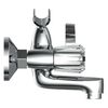 SCH&Uuml;TTE 2-Griff-Wannenf&uuml;llarmatur SAVINO Chrom