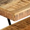 vidaXL TV-Regal 160x40x50 cm Massivholz Mango