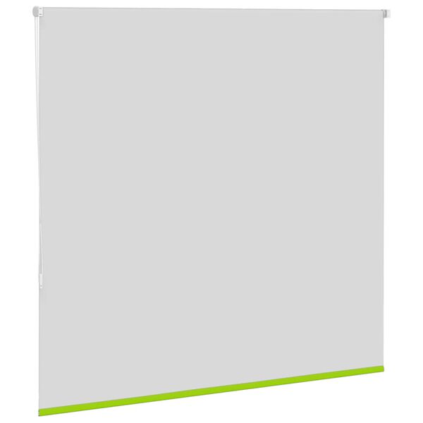 vidaXL Verdunkelungsrollo Gr&uuml;n 155x150cm Stoffbreite 151,6cm Polyester