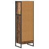 vidaXL B&uuml;cherregal Altholz 80 x 30 x 155 cm Holzwerkstoff