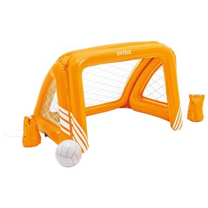 Intex Pool Wasserball-Set Aufblasbar 140x89x81 cm