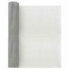 vidaXL Drahtgeflecht 40 x 500 cm 18 Mesh Edelstahl 201 Silber