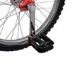 vidaXL Einrad Verstellbar Rot 16 Zoll