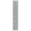 vidaXL Teppichl&auml;ufer BCF Grau mit Motiv 80x450 cm
