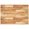 vidaXL Schreibtischplatte &Ouml;lbeschichtung 80x70x2 cm Massivholz Akazie