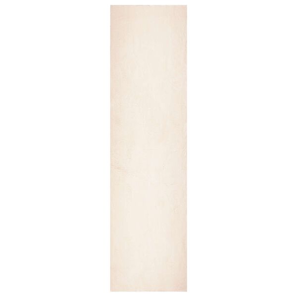vidaXL Bereichsteppiche Rechtwinklig HUARTE Beige 300 x 80 cm