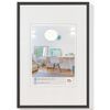 Walther Design Bilderrahmen New Lifestyle 60x80 cm Schwarz