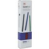 GBC Binder&uuml;cken-Set CombBind 14 mm Rot