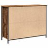 vidaXL Sideboard Altholz 100 x 35 x 75 cm