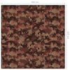 vidaXL Outdoor-Tarp 3x2,85 m Camouflage