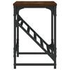 vidaXL Schuhregal Braun Eichen-Optik 90x30x45 cm Holzwerkstoff