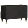 vidaXL TV-Schrank 70x33x46 cm Massivholz Mango
