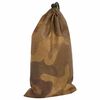 vidaXL Tarnnetz mit Aufbewahrungstasche 844x142 cm Sandfarbe
