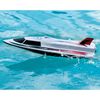 JAMARA RC Rennboot Swordfish 40 MHz mit LED