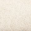 vidaXL Teppich Weich Rutschfest 57x150 cm Beige