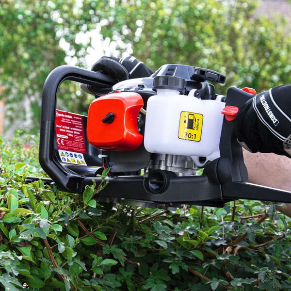 ELEM Garden Technic Benzin-Heckenschere 26 CC