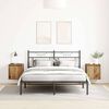 vidaXL Wand-Nachttische 2 Stk. Altholz-Optik 38x34x40 cm