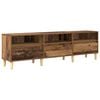 vidaXL TV-Schr&auml;nk 150 x 30 x 45 cm Altholz Holzwerkstoff