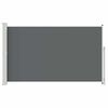 vidaXL Ausziehbare Seitenmarkise 180 x 300 cm Polyester Rechtwinklig