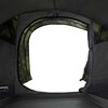 vidaXL Tunnelzelt 3 Personen Camouflage Wasserdicht