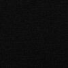 vidaXL Bett mit Matratze Schwarz 160x200 cm Stoff