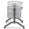 Kinderkraft 2-in-1 Babybett BEA Grau