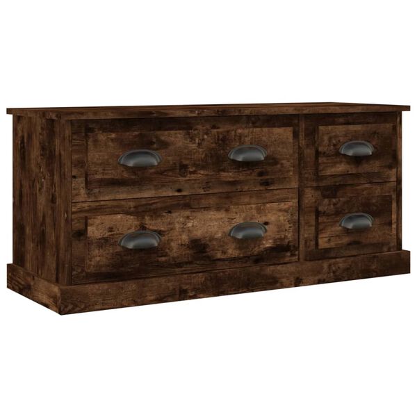 vidaXL TV-Schrank R&auml;uchereiche 100x35,5x45 cm Holzwerkstoff