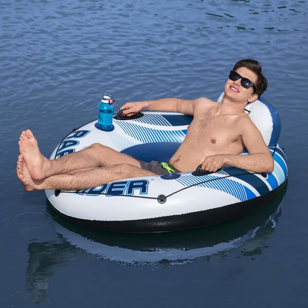 Bestway Rapid Rider Schwimmring f&uuml;r 1 Person