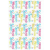 vidaXL Duschrollo 150x240 cm Stoffbreite 146 cm