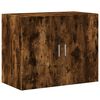 vidaXL Highboard R&auml;uchereiche 80x42,5x249 cm Holzwerkstoff