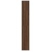 vidaXL B&uuml;cherregal Altholz 100 x 30 x 198 cm Holzwerkstoff