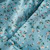 Kinderkleid mit langen &Auml;rmeln Blau 116