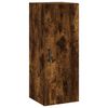 vidaXL Highboard R&auml;uchereiche 34,5x34x180 cm Holzwerkstoff