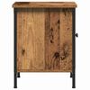 vidaXL TV-Schr&auml;nk Altholz 60 x 35 x 45 cm Holzwerkstoff