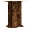 vidaXL Aquariumst&auml;nder R&auml;uchereiche 60,5x36x72,5 cm Holzwerkstoff