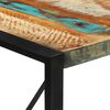 vidaXL Esstisch 175x90x76 cm Altholz Massiv