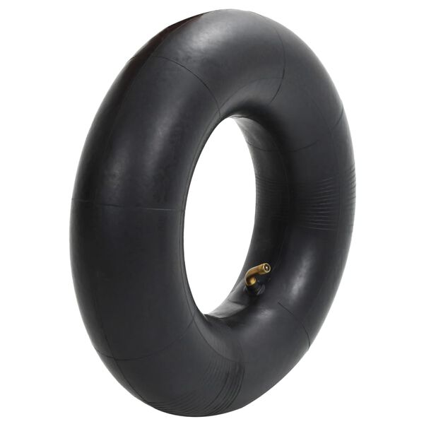 vidaXL Schubkarren-Schl&auml;uche 2 Stk. 13&times;5.00-6 Gummi