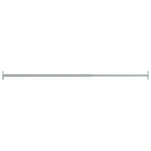 vidaXL Einstellbare Fenster-Sicherheitsstange 710-1200 mm